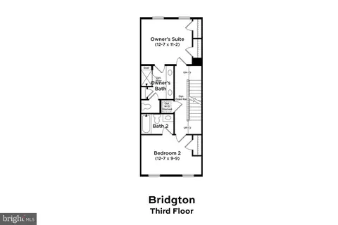 Floorplan - 120 Crown St, Baltimore, MD 21230 photo 6 of 9