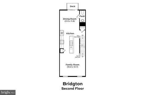 Floorplan - 120 Crown St, Baltimore, MD 21230 photo 4 of 9