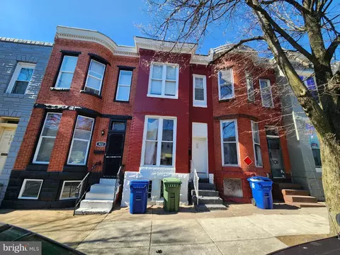 418 S Gilmor St, Baltimore, MD 21223