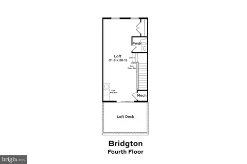 Floorplan - 118 Crown St, Baltimore, MD 21230 photo 8 of 9