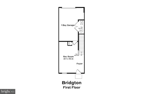 Floorplan - 118 Crown St, Baltimore, MD 21230 photo 1 of 9