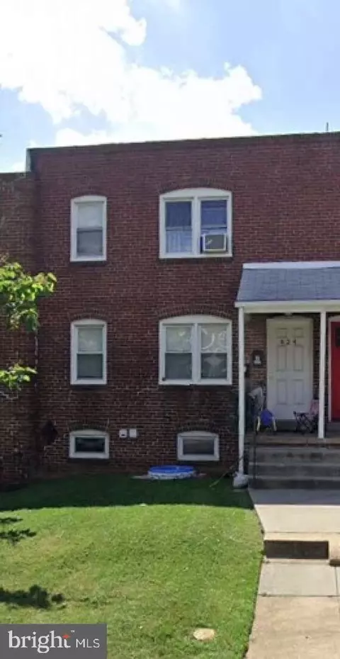 424 Hornel St, Baltimore, MD 21224