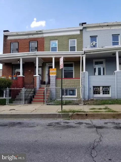 2548 Lauretta Ave, Baltimore, MD 21223
