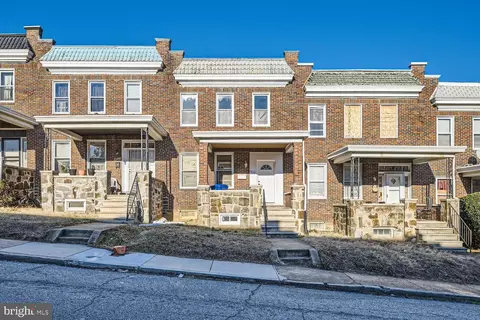 4212 Berger Ave, Baltimore, MD 21206
