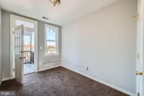 Bedroom - 4212 Berger Ave, Baltimore, MD 21206 photo 2 of 2