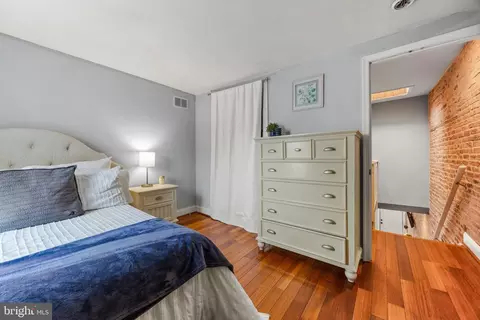 Bedroom - 1141 Scott St, Baltimore, MD 21230 photo 5 of 5