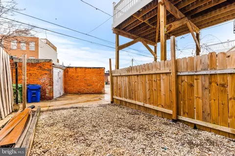 Exterior - 1141 Scott St, Baltimore, MD 21230 photo 2 of 2