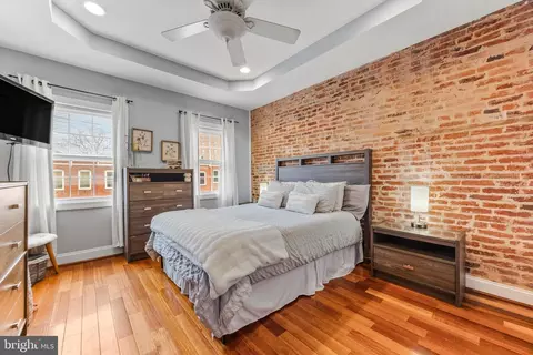 Bedroom - 1141 Scott St, Baltimore, MD 21230 photo 1 of 5