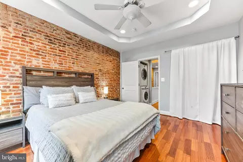 Bedroom - 1141 Scott St, Baltimore, MD 21230 photo 3 of 5