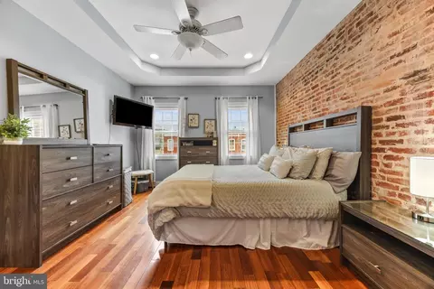 Bedroom - 1141 Scott St, Baltimore, MD 21230 photo 2 of 5