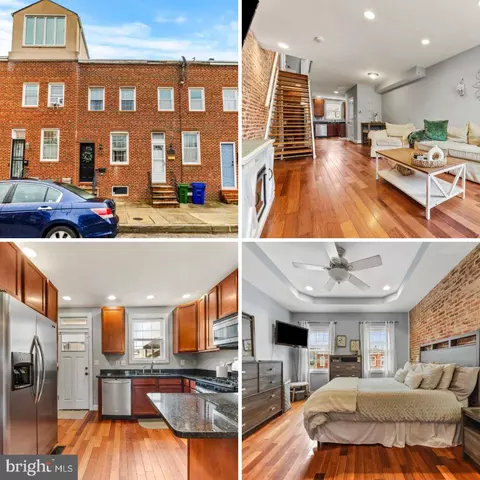1141 Scott St, Baltimore, MD 21230