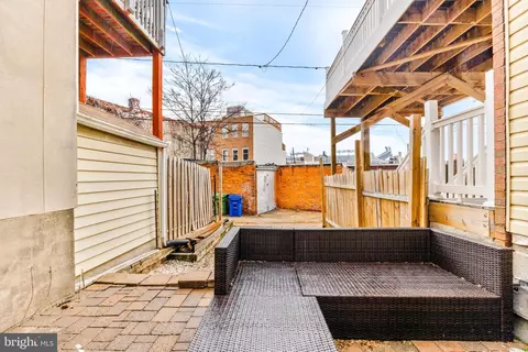 Exterior - 1141 Scott St, Baltimore, MD 21230 photo 1 of 2