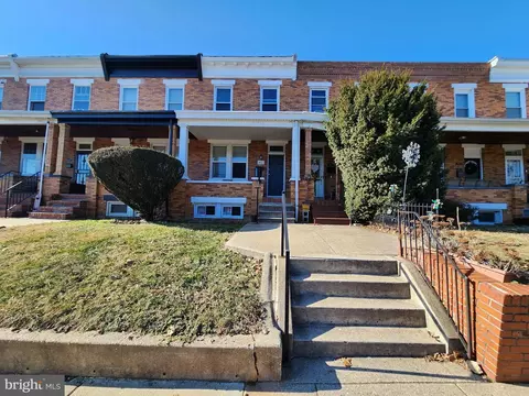 3431 Dudley Ave, Baltimore, MD 21213 photo 1