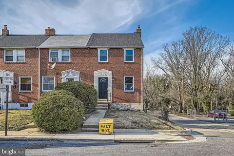 3368 Saint Benedict St, Baltimore, MD 21229