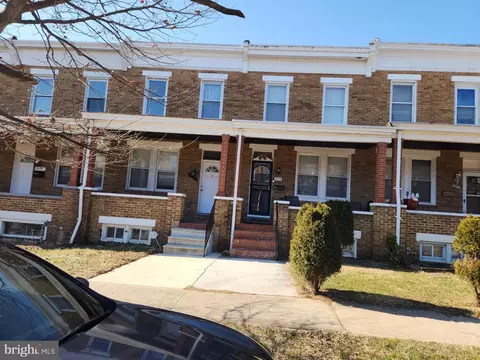 3115 Chesterfield Ave, Baltimore, MD 21213