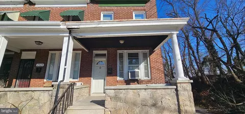 2527 Denison St, Baltimore, MD 21216
