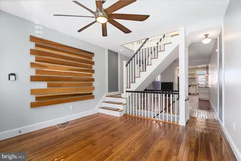 Entry Way - 2912 E Baltimore St, Baltimore, MD 21224 photo 1 of 3