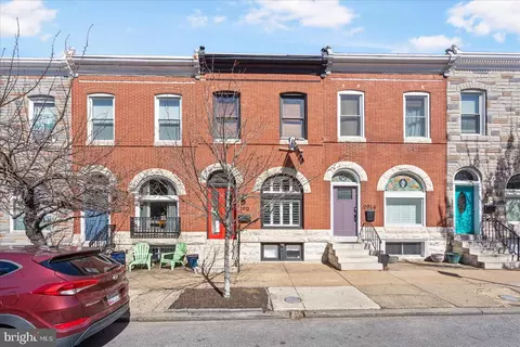 Exterior - 2912 E Baltimore St, Baltimore, MD 21224 photo 1 of 5