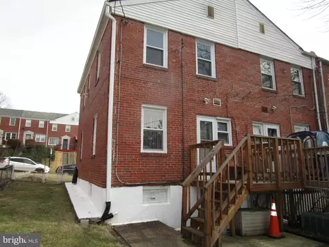 4530 Manorview Road Rd, Baltimore, MD 21229 photo 3
