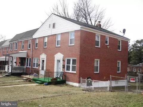 4530 Manorview Road Rd, Baltimore, MD 21229