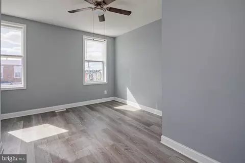 Bedroom - 2502 E Chase St, Baltimore, MD 21213 photo 1 of 2