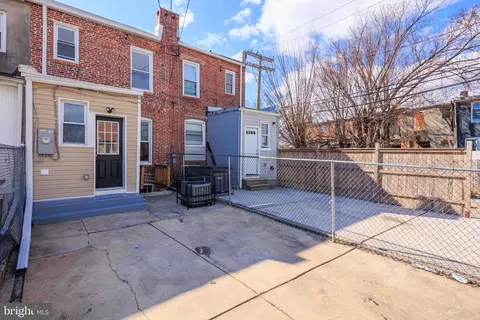 Exterior - 2502 E Chase St, Baltimore, MD 21213 photo 6 of 6