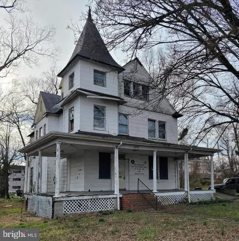 2220 Garrison Blvd, Baltimore, MD 21216