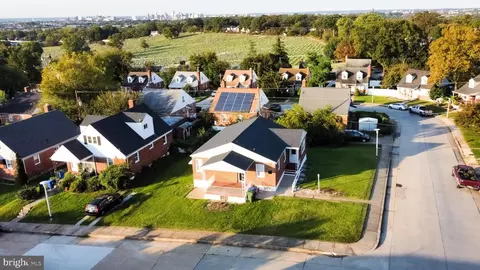 3801 Cedarhurst Rd, Baltimore, MD 21206