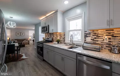 Kitchen - 3801 Cedarhurst Rd, Baltimore, MD 21206 photo 3 of 3