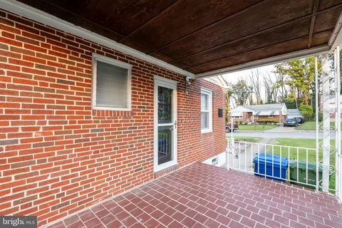 Exterior - 3801 Cedarhurst Rd, Baltimore, MD 21206 photo 1 of 1