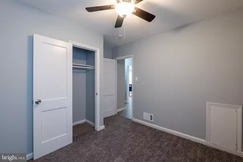 Bedroom - 3801 Cedarhurst Rd, Baltimore, MD 21206 photo 2 of 8