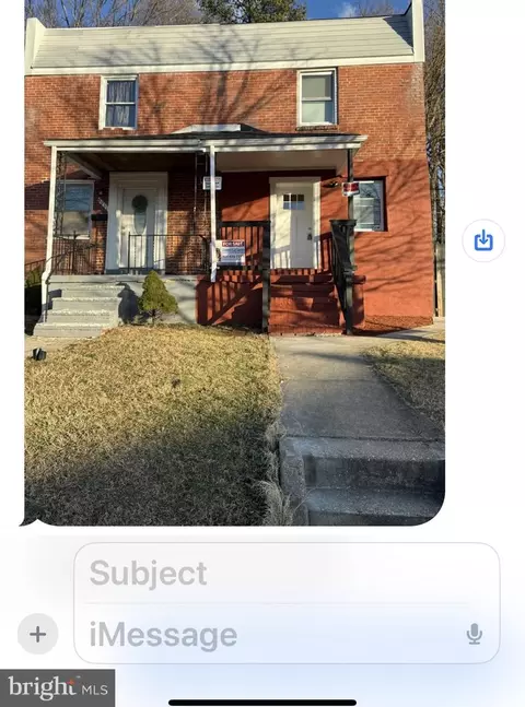 5929 Lillyan Ave, Baltimore, MD 21206