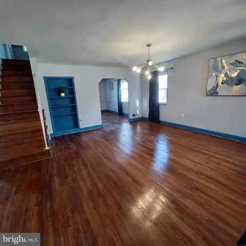Living - 5554 Elderon Ave, Baltimore, MD 21215 photo 2 of 3
