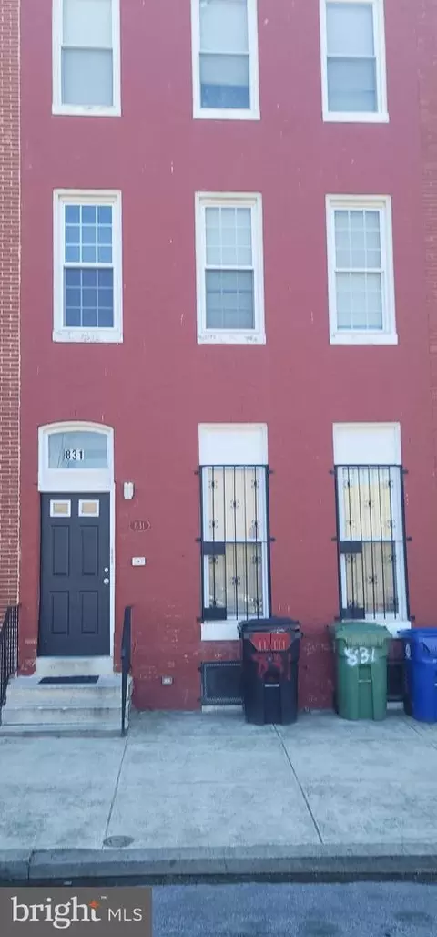 831 E Chase St, Baltimore, MD 21202
