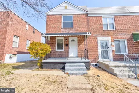 3212 Brendan Ave, Baltimore, MD 21213