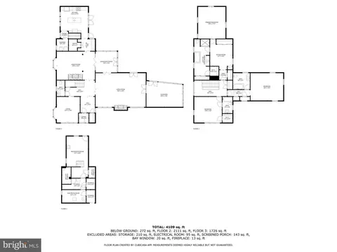 Floorplan - 7 Charlcote Pl, Baltimore, MD 21218 photo 4 of 4