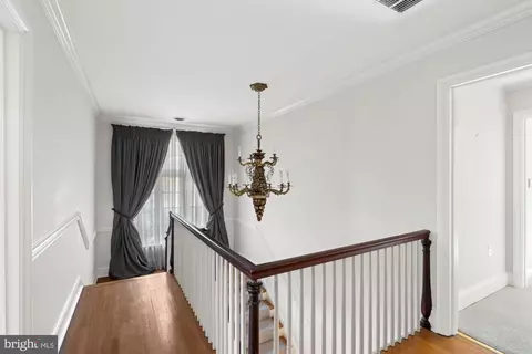 Entry Way - 7 Charlcote Pl, Baltimore, MD 21218 photo 13 of 18