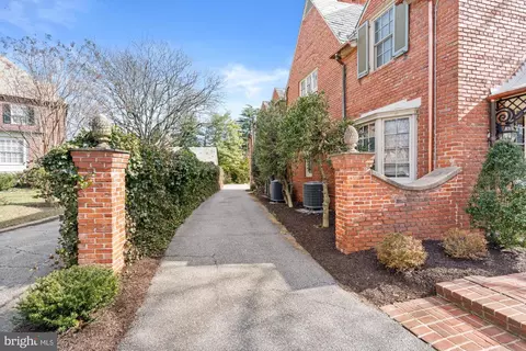 Exterior - 7 Charlcote Pl, Baltimore, MD 21218 photo 7 of 20