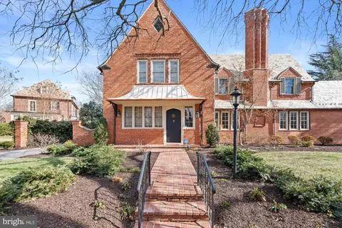Exterior - 7 Charlcote Pl, Baltimore, MD 21218 photo 3 of 20