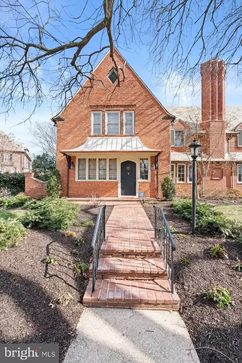 Exterior - 7 Charlcote Pl, Baltimore, MD 21218 photo 4 of 20