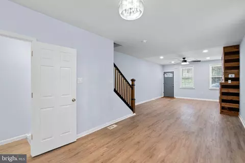 Living - 147 S Morley St, Baltimore, MD 21229 photo 1 of 1
