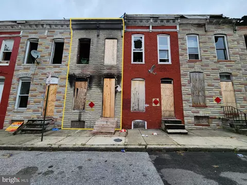 325 Furrow St, Baltimore, MD 21223