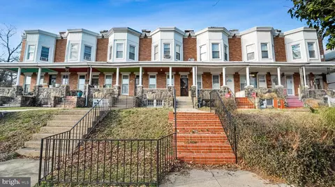 3440 Piedmont Ave, Baltimore, MD 21216