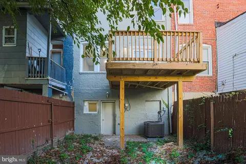Exterior - 5208 Ivanhoe Ave, Baltimore, MD 21212 photo 7 of 8