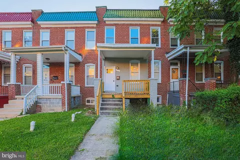5208 Ivanhoe Ave, Baltimore, MD 21212