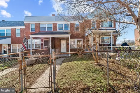 931 Dalton Ave, Baltimore, MD 21224 photo 1