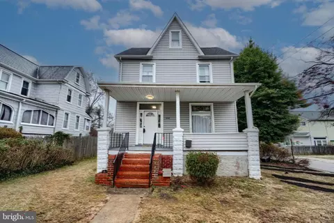 4301 Forest View Ave, Baltimore, MD 21206