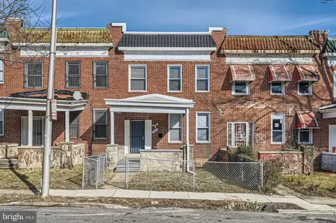 511 Denison St, Baltimore, MD 21229