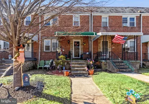 4307 Hamilton Ave, Baltimore, MD 21206 photo 1