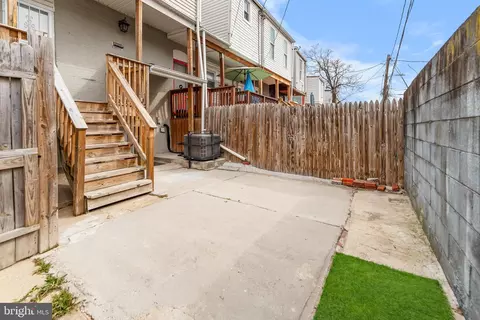 Exterior - 1713 E Lafayette Ave, Baltimore, MD 21213 photo 4 of 4